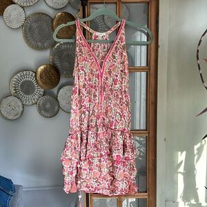 Poupette St Bath mini summer dress XS